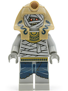 LEGO Mummy Warrior 2 minifigure