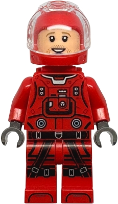 LEGO Ryland Grace minifigure phm001