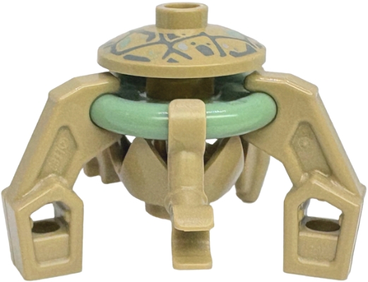 LEGO Rocky minifigure phm002