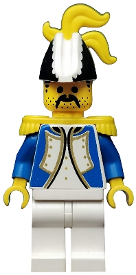 LEGO Imperial Soldier - Governor minifigure