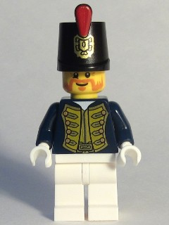 LEGO Chess King minifigure