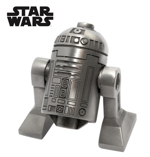 LEGO Platinum R2-D2