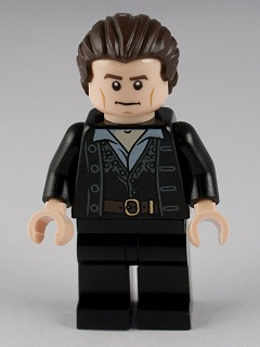 LEGO Philip Swift minifigure