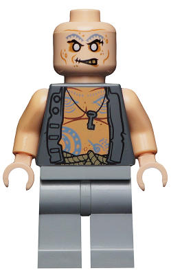 The Most Expensive LEGO Pirates Of The Caribbean Minifigures