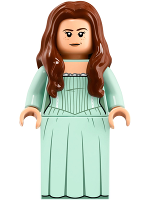 LEGO Carina Smyth minifigure