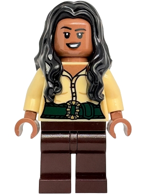 LEGO Anamaria minifigure