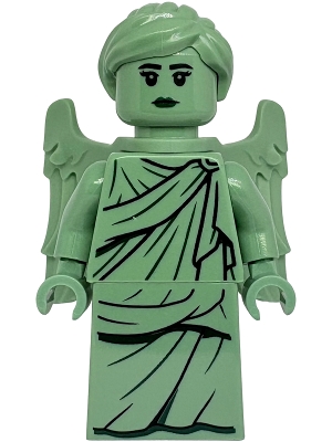 LEGO Black Pearl Figurehead minifigure