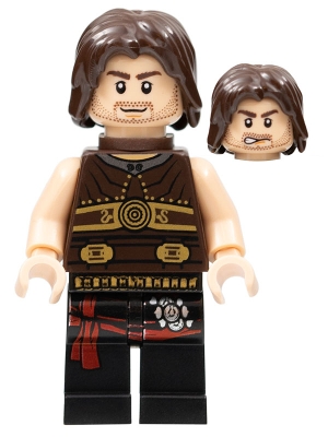 LEGO Dastan - Scabbard minifigure