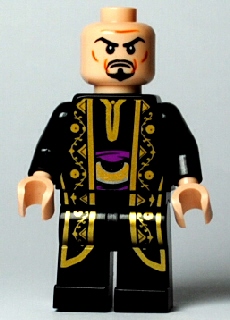 LEGO Nizam minifigure