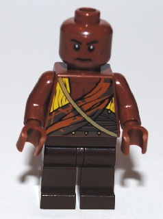 LEGO Seso minifigure