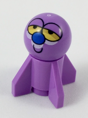 LEGO Octi minifigure