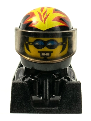 LEGO Stunt Racer minifigure