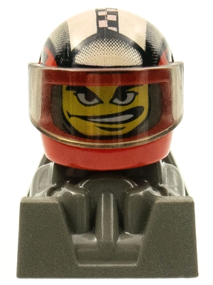 LEGO Pro-Stunt minifigure