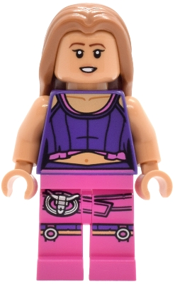 LEGO Suki minifigure