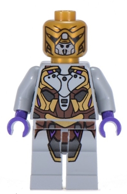 LEGO Chitauri Foot Soldier minifigure