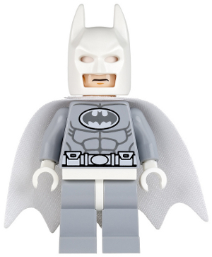 LEGO Batman, Arctic Batman minifigure