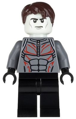 LEGO Extremis Soldier minifigure