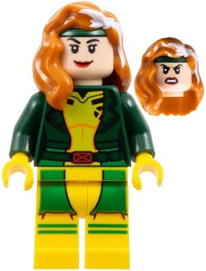 LEGO Rogue minifigure