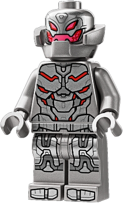 LEGO Ultron minifigure