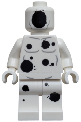 LEGO The Spot minifigure