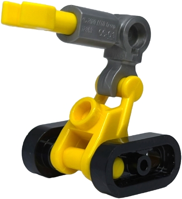 LEGO Dum-E - Yellow Mechanical Claw minifigure