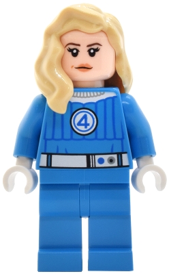 LEGO Sue Storm minifigure