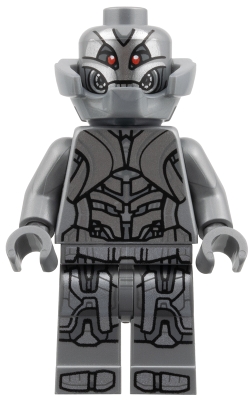 LEGO Ultimate Ultron minifigure