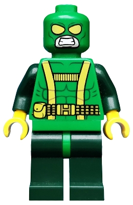 LEGO Hydra Henchman minifigure
