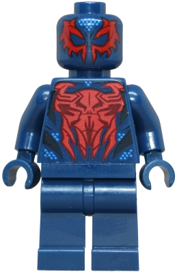 LEGO Spider-Man 2099 minifigure