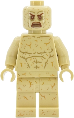 LEGO Sandman - Sand Form, Printed Legs minifigure sh1112
