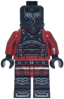LEGO Tarantula (Anton Miguel Rodriguez) minifigure sh1135