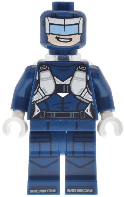 LEGO Boomerang (Fred Myers) minifigure sh1136
