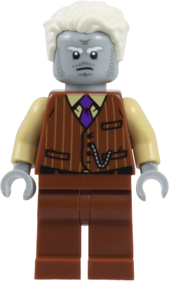 LEGO Tombstone minifigure sh1141