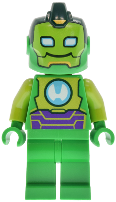 LEGO Iron Hulk minifigure sh1145