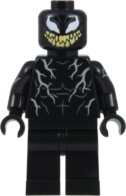 LEGO Venom - Printed Arms minifigure sh1147