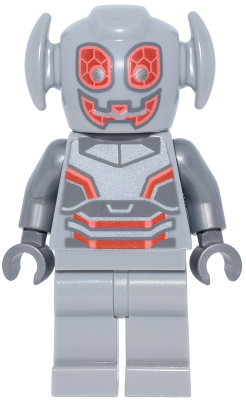 LEGO Ultron - Helmet minifigure sh1148