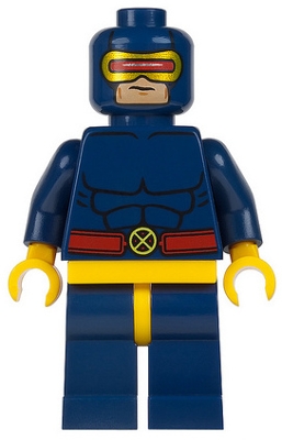 LEGO Cyclops minifigure