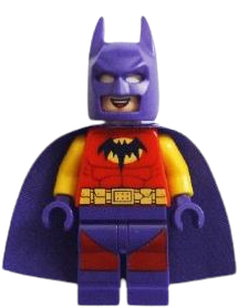 LEGO Batman of Zur-En-Arrh minifigure