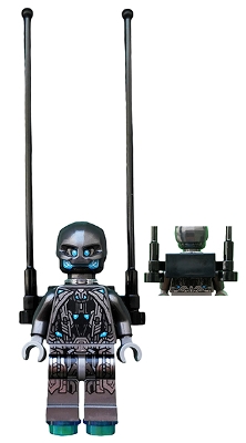 LEGO Ultron Sentry Officer minifigure