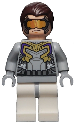 LEGO HYDRA Henchman - Chitauri Armor minifigure