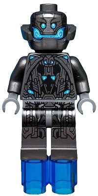 LEGO Ultron Sentry with Neck Armor minifigure