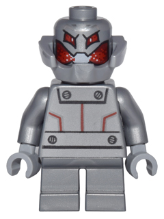 LEGO Ultron - Short Legs minifigure