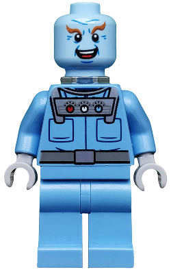 LEGO Mr. Freeze - Classic TV Series minifigure