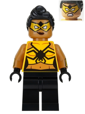 LEGO Tarantula minifigure