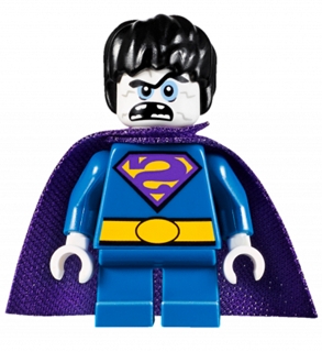 LEGO Bizarro - Short Legs minifigure