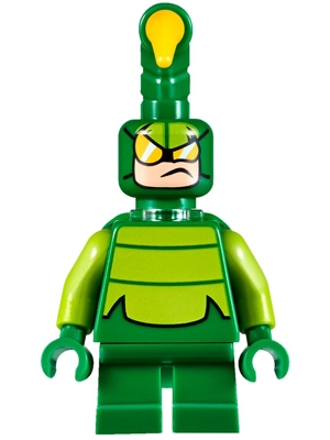 LEGO Scorpion - Short Legs minifigure