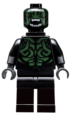 LEGO Berserker - Thor Ragnarok minifigure