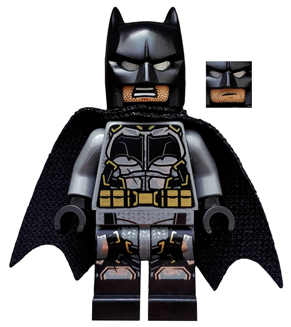 LEGO Batman (Tactical Suit) minifigure
