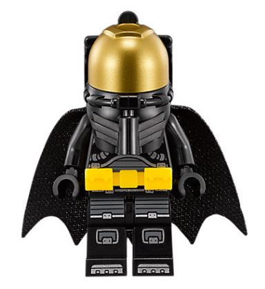 LEGO Batman (Space Batsuit) minifigure