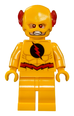 LEGO Reverse Flash (Zoom) minifigure